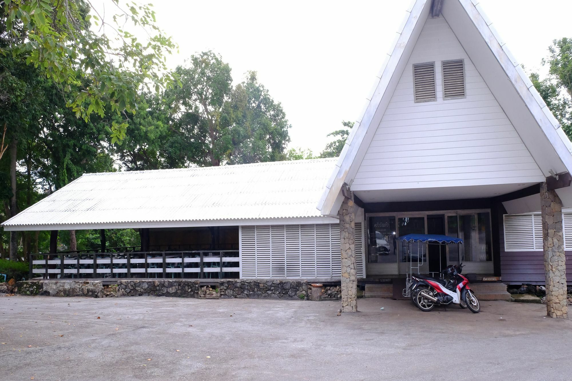 Wang Kaew Resort Rayong Zewnętrze zdjęcie