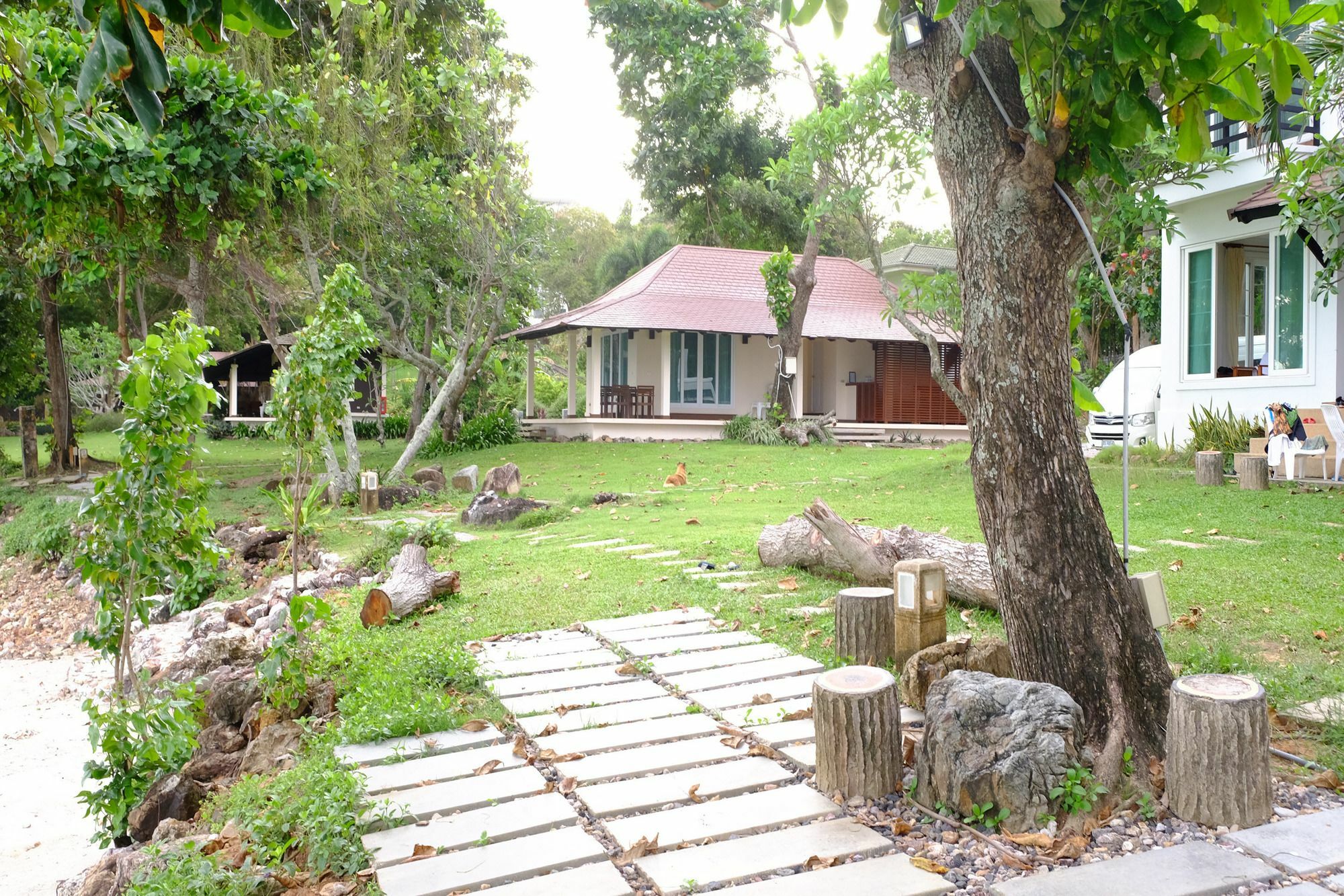 Wang Kaew Resort Rayong Zewnętrze zdjęcie